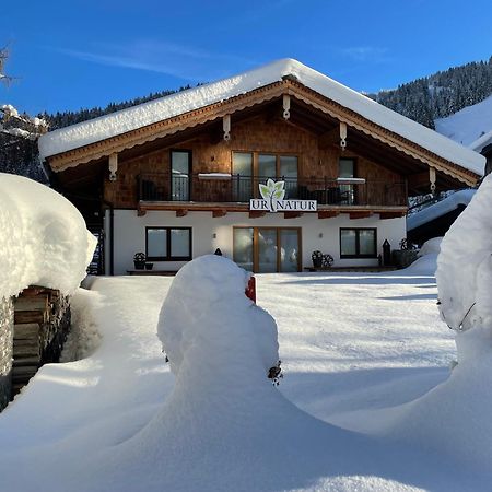 Ur-Natur Appartements Мариа-Альм Экстерьер фото