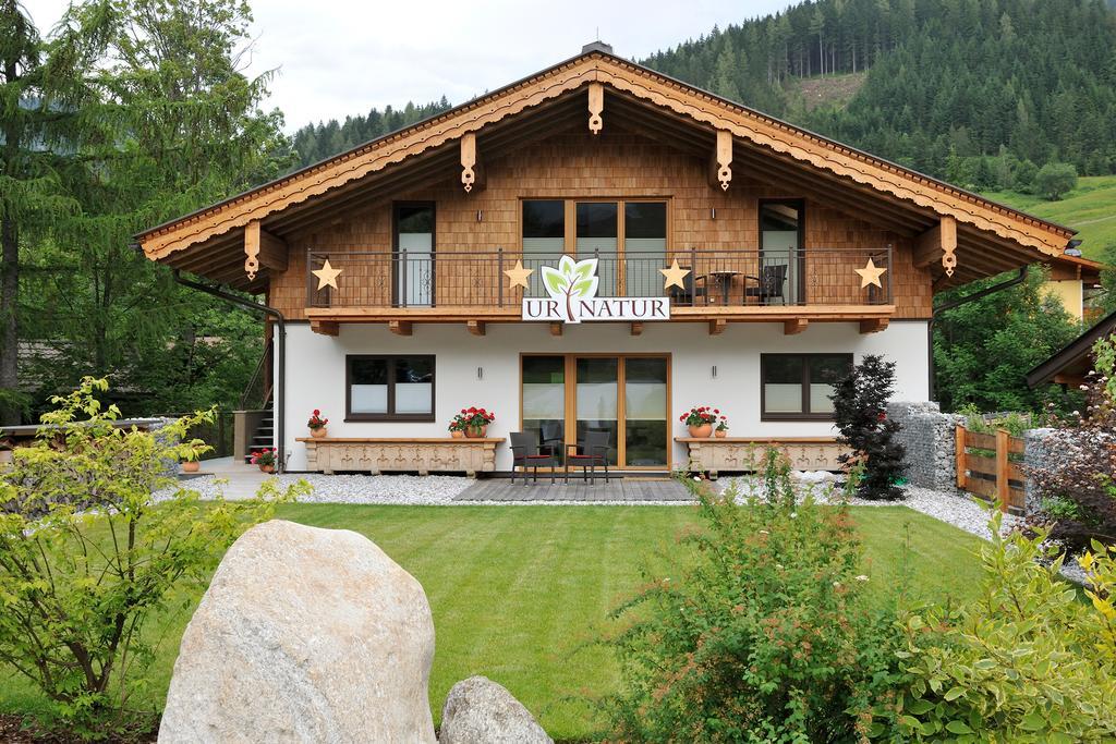 Ur-Natur Appartements Мариа-Альм Экстерьер фото